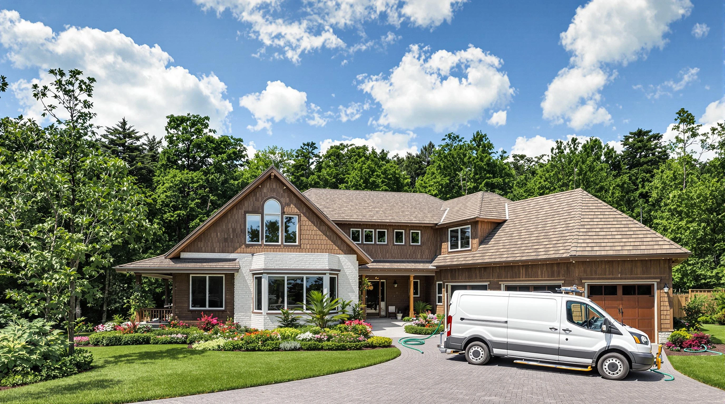 West Point Garage Door Repair garage door repair crew working in Williamsburg, VA