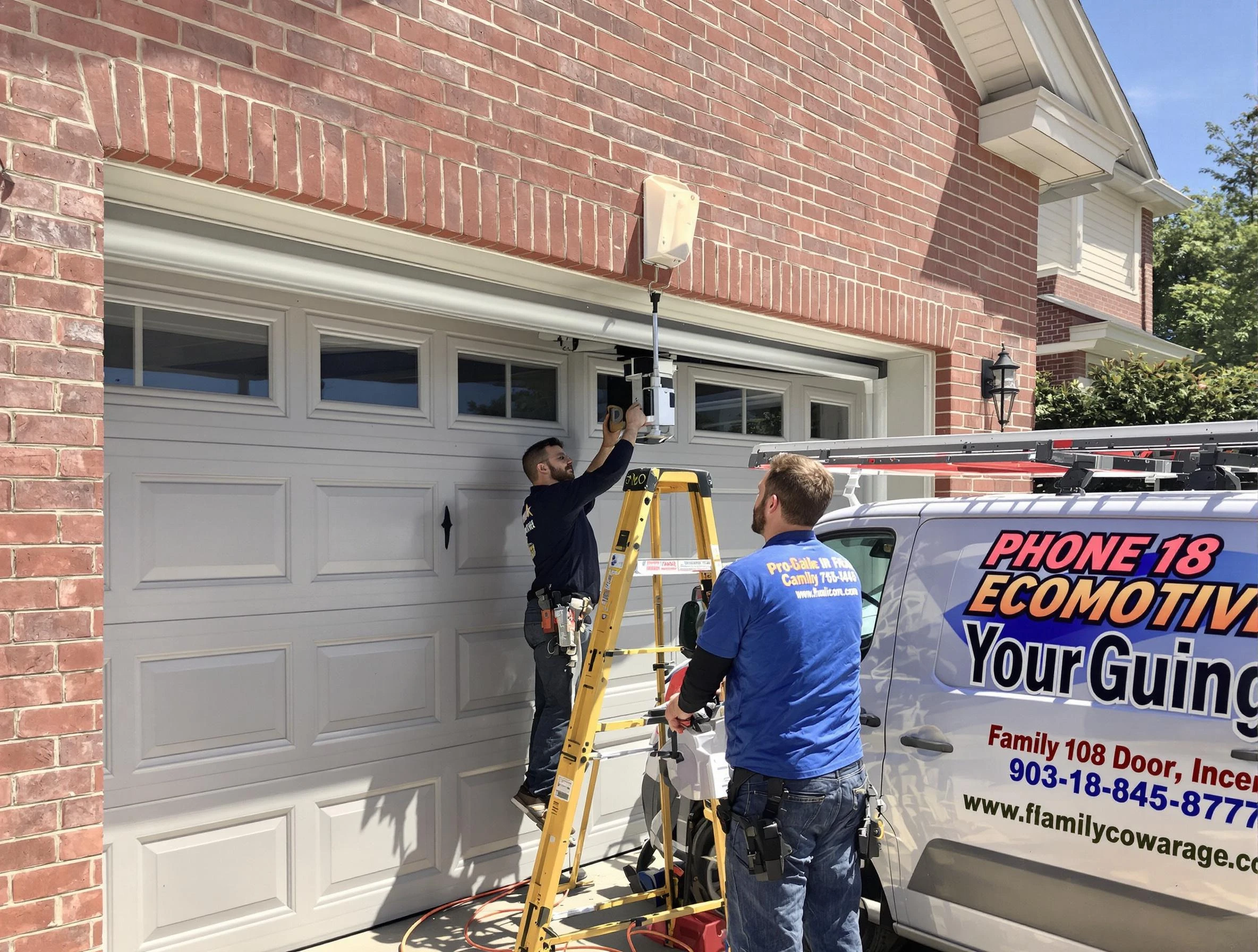 West Point Garage Door Repair local technician providing expert garage door repair in West Point neighborhood